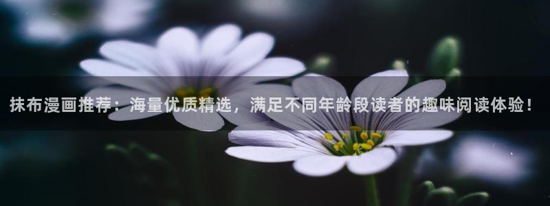 里番动漫官网樱花动漫：抹布漫画推荐：海量优质精选，满足不同年龄段读者的趣味阅读体验！